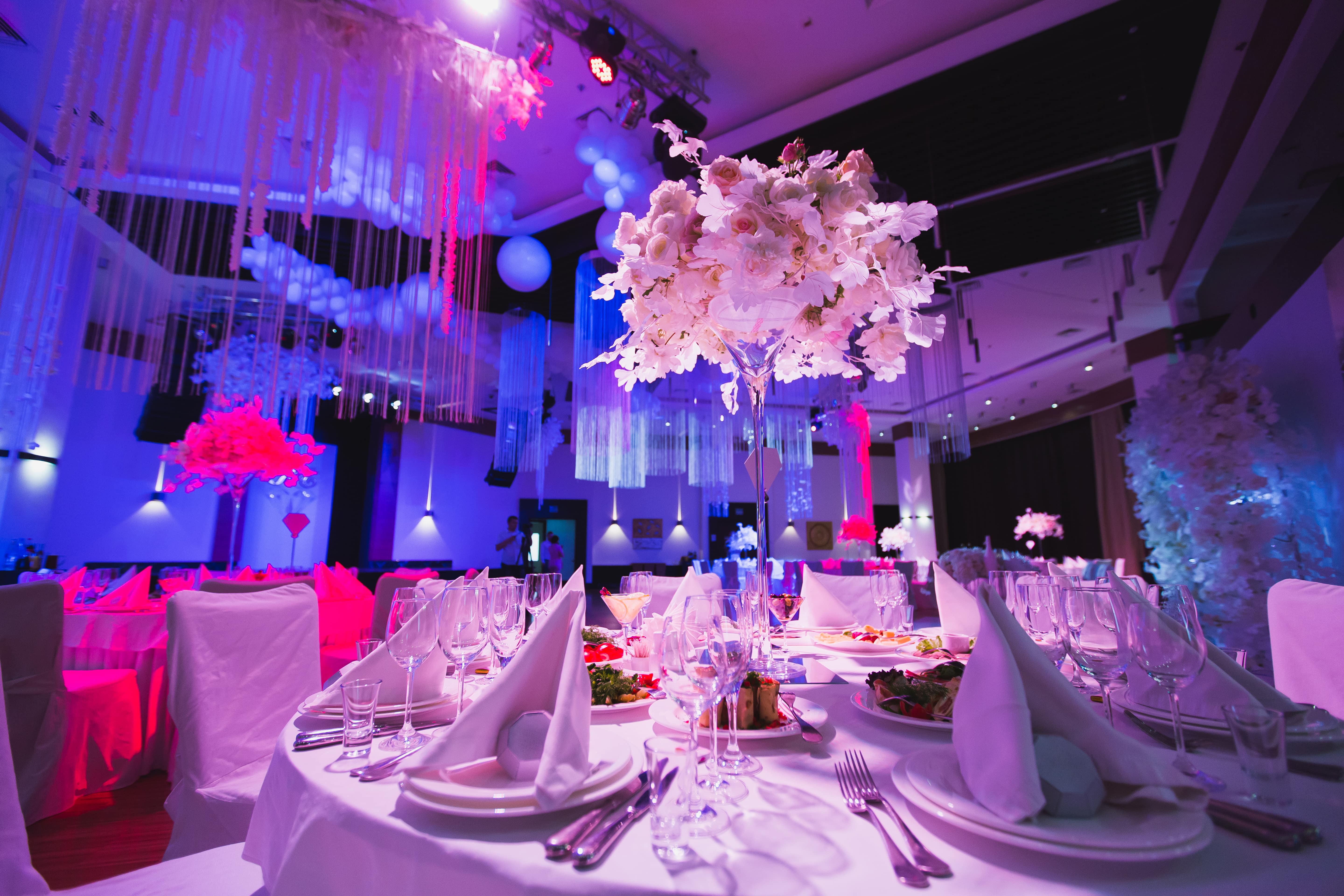 Event & Corporate Decor